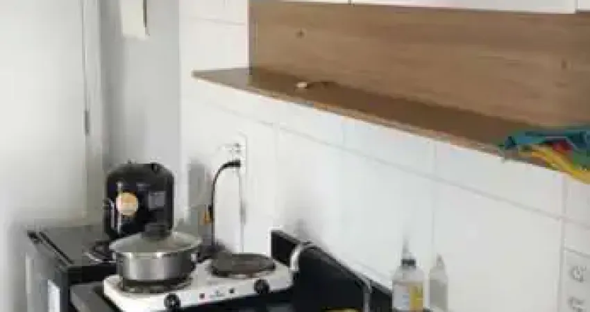 Apartamento para Venda em São Paulo, Parque São Lourenço, 2 dormitórios, 1 banheiro, 1 vaga