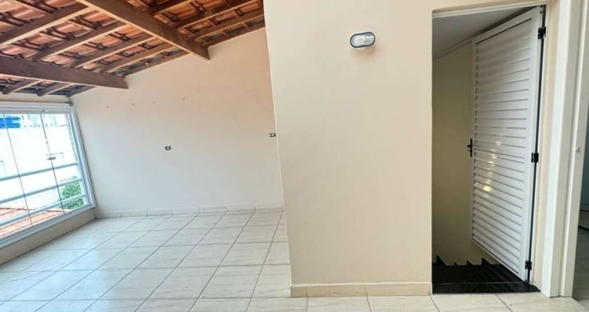 Casa em Condomínio para Venda em São Paulo, Vila Carrão, 3 dormitórios, 2 suítes, 4 banheiros, 1 vaga