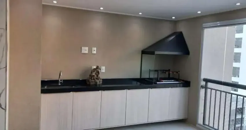 Apartamento para Venda em São Paulo, Parque São Jorge, 3 dormitórios, 3 suítes, 5 banheiros, 2 vagas