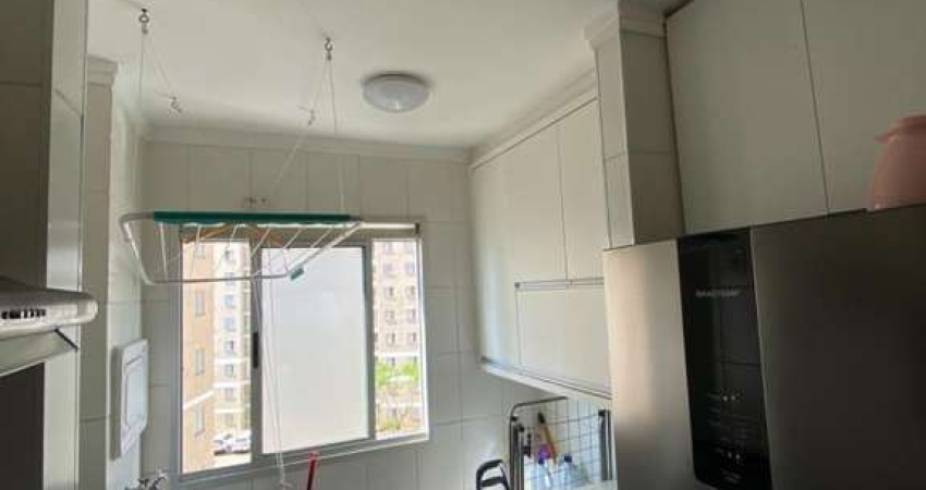 Apartamento para Venda em São Paulo, Vila Moreira, 2 dormitórios, 1 banheiro, 1 vaga