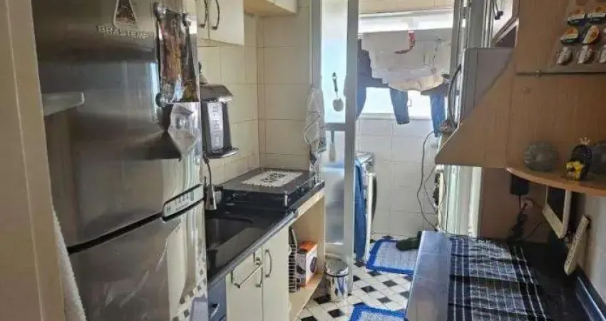 Apartamento para Venda em São Paulo, Mooca, 2 dormitórios, 1 suíte, 2 banheiros, 1 vaga