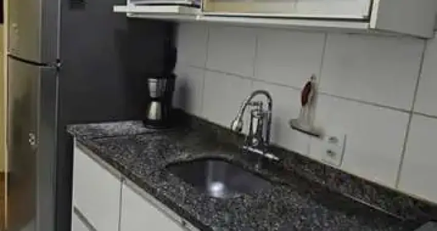 Apartamento para Venda em São Paulo, Quinta da Paineira, 2 dormitórios, 1 banheiro, 1 vaga