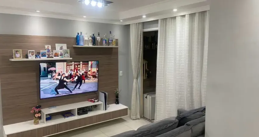 Apartamento para Venda em São Paulo, Vila Carrão, 3 dormitórios, 1 suíte, 2 banheiros, 1 vaga