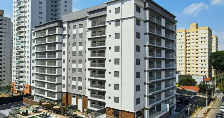 Apartamento para Venda em São Paulo, Vila Gomes Cardim, 3 dormitórios, 3 suítes, 4 banheiros, 2 vagas