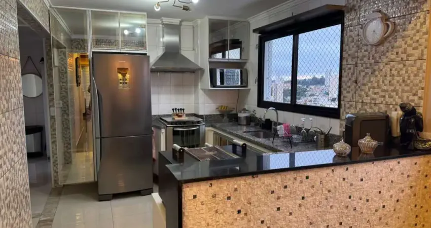 Apartamento para Venda em São Paulo, Vila Carrão, 3 dormitórios, 1 suíte, 3 banheiros, 3 vagas