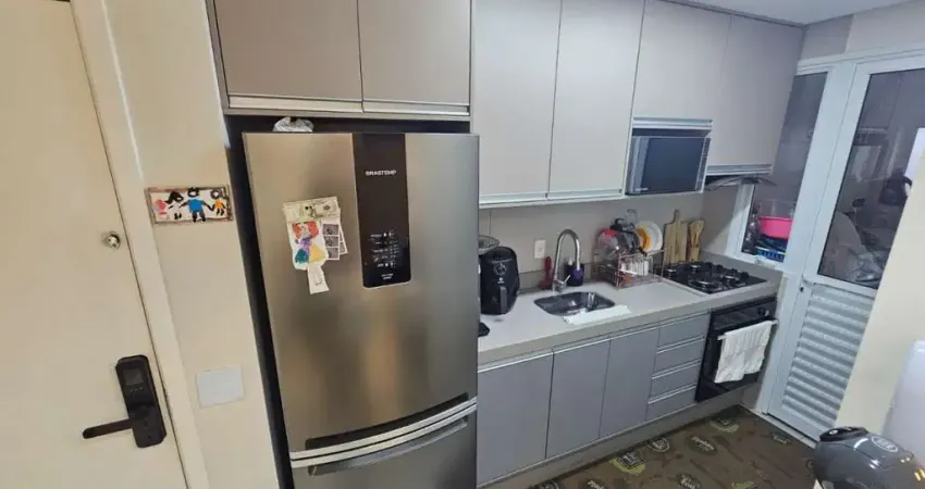 Apartamento para Venda em São Paulo, Vila Gomes Cardim, 2 dormitórios, 1 suíte, 2 banheiros, 2 vagas