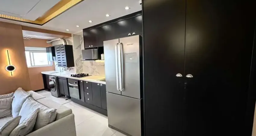 Apartamento para venda em são paulo, vila ema, 2 dormitórios, 1 suíte, 2 banheiros, 1 vaga