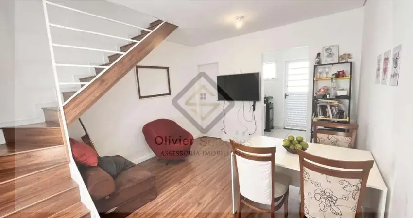 Casa em condomínio para venda em vargem grande paulista, tijuco preto, 2 dormitórios, 2 banheiros, 1 vaga