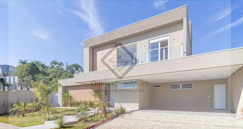 Casa para Venda em Cotia, Granja Viana, 4 dormitórios, 4 suítes, 5 banheiros, 4 vagas
