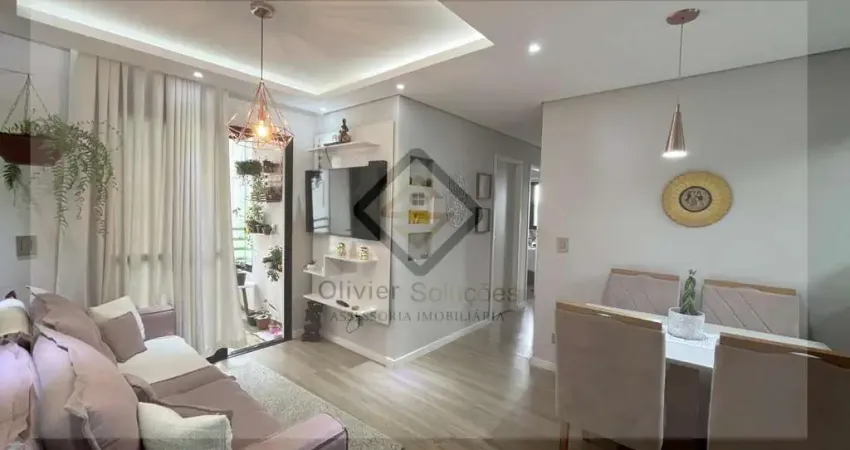 Apartamento para venda em osasco, santa maria, 3 dormitórios, 1 suíte, 2 banheiros, 2 vagas