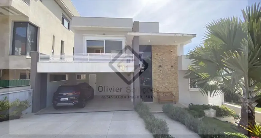 Casa em condomínio para venda em jandira, reserva nature, 4 dormitórios, 4 suítes, 7 banheiros, 6 vagas