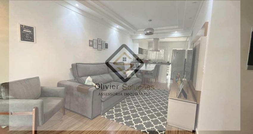 Casa para Venda, Vargem Grande Paulista, 3 dormitórios, 1 suíte, 2 banheiros, 2 vagas