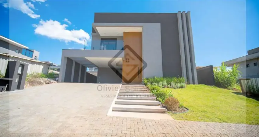 Casa para venda em cotia, paisagem renoir, 4 dormitórios, 4 suítes, 5 banheiros, 4 vagas