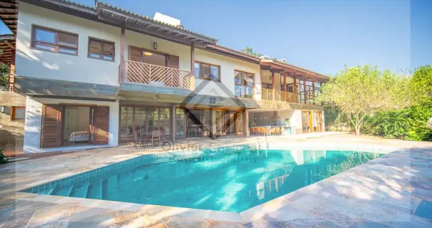 Casa para venda em cotia, bosque do vianna, 5 dormitórios, 5 suítes, 9 banheiros, 8 vagas