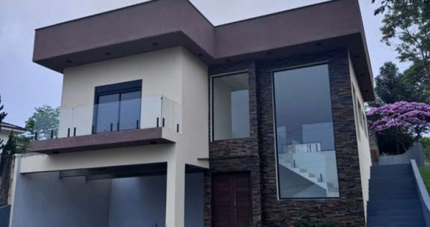 Casa para Venda em Vargem Grande Paulista, San Diego, 3 dormitórios, 3 suítes, 4 banheiros, 4 vagas