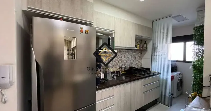 Apartamento para Venda em Cotia, Granja Viana, 3 dormitórios, 1 suíte, 2 banheiros, 2 vagas