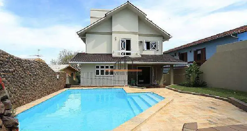 Casa com 5 quartos à venda no Primavera, Novo Hamburgo 