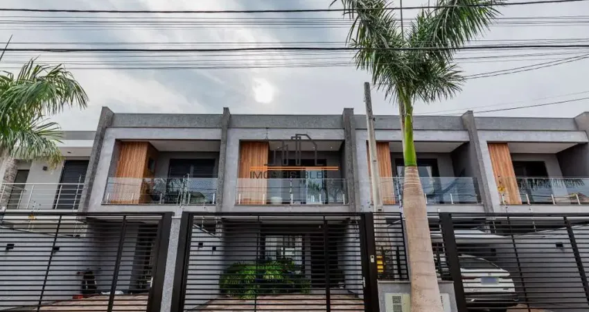 Casa com 3 quartos à venda na Rua Luis Alberto Ribeiro de Castro, 440, Estância Velha, Canoas