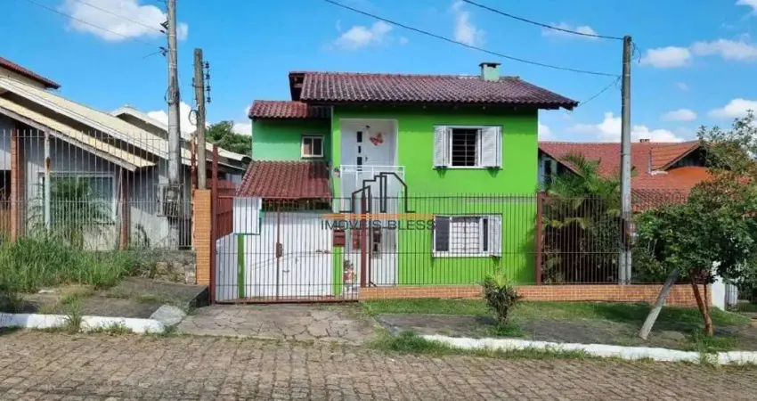 Casa com 3 quartos à venda na Rua Primeiro de Março, 391, Nossa Senhora das Graças, Canoas