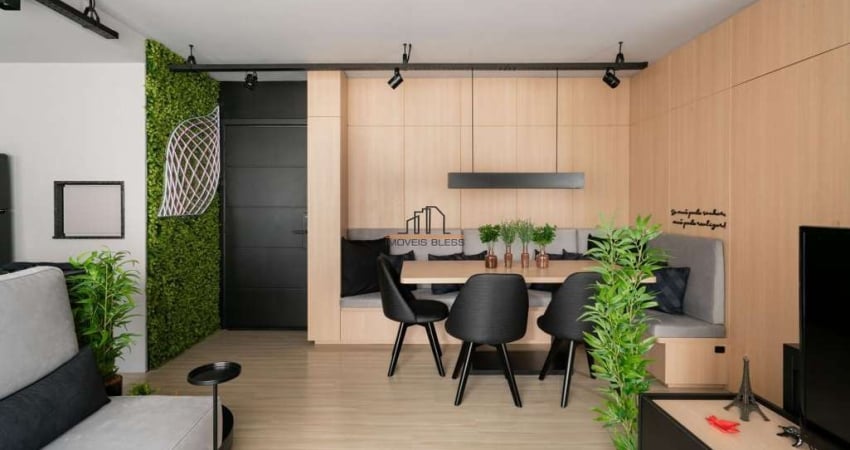 Apartamento Mobiliado localizado no bairro Marechal Randon/Canoas