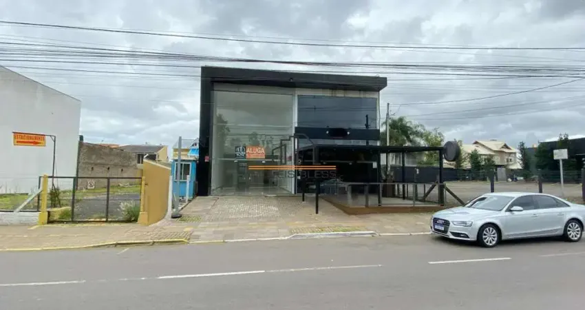 Sala comercial localizado no bairro marechal rondon/canoas
