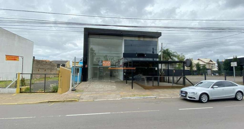 Sala comercial localizado no bairro Marechal Rondon/Canoas