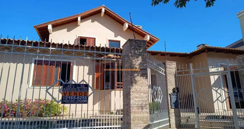Casa com 4 quartos à venda no Marechal Rondon, Canoas 