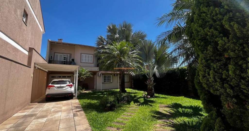 Casa - Sobrado localizado no bairro Tamandaré/Esteio