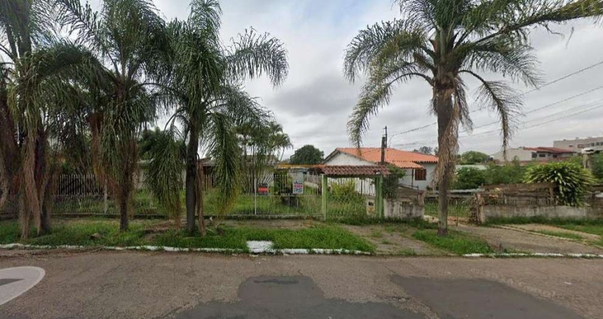 Terreno localizado no bairro Fatima/Canoas
