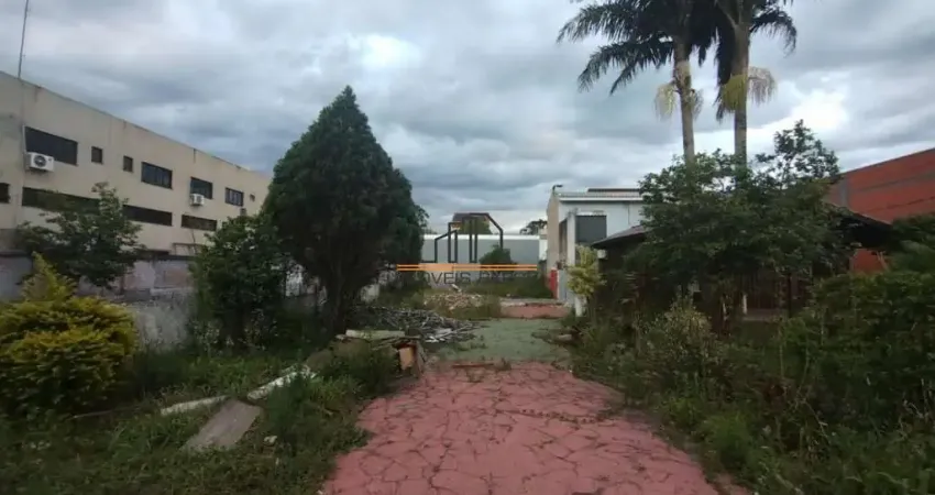 Terreno à venda na Avenida Boqueirão, 1168, Igara, Canoas