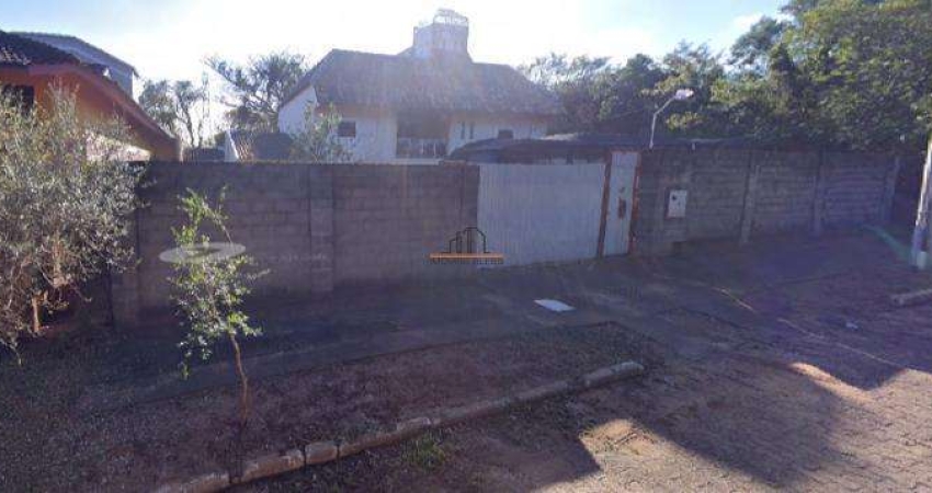 Terreno localizado no bairro Igara/Canoas