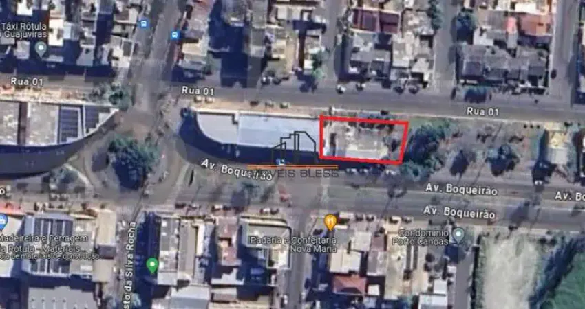 Terreno à venda no Guajuviras, Canoas 