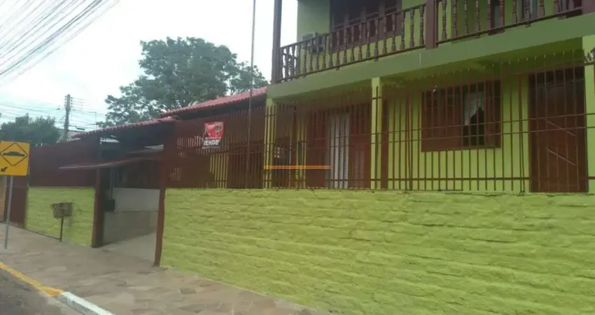 Casa - Sobrado para venda  no Bairro São José em Sapucaia do Sul