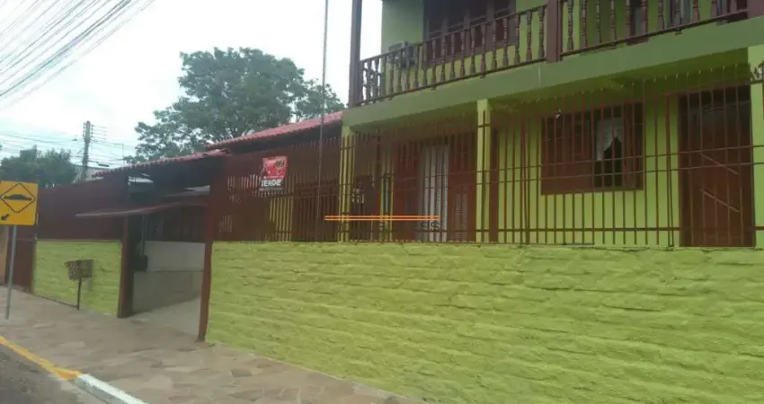 Casa - sobrado para venda no bairro são josé em sapucaia do sul