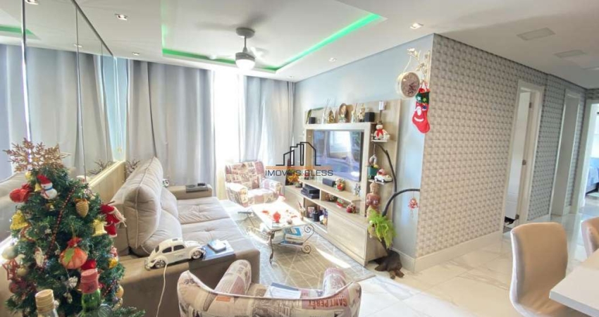 Apartamento localizado no bairro Marechal Rondon/Canoas
