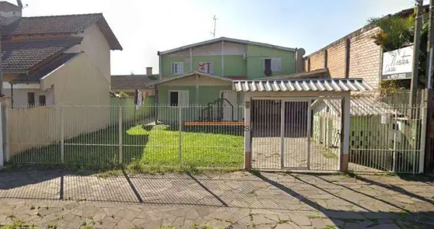 Casa - sobrado para venda  no bairro santa catarina em sapucaia do sul