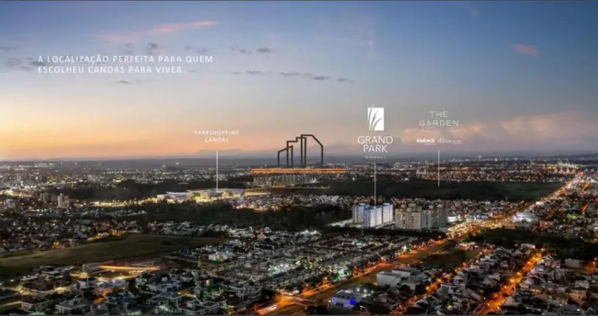 Apartamento com 3 quartos à venda na Avenida Doutor Sezefredo Azambuja Vieira, 2177, Marechal Rondon, Canoas