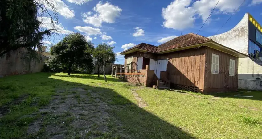 Terreno no igara canoas
