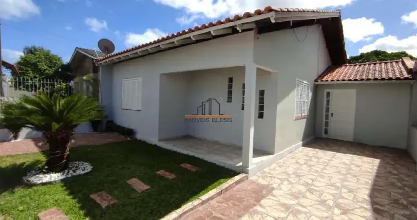 Casa 2 dormitórios com piscina no Centro de Sapucaia do Sul!