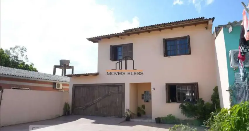 Casa com 6 quartos à venda na Rua Pedro Fredolino F. de Souza, 33, Estância Velha, Canoas