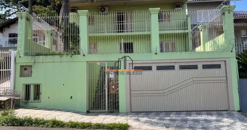 Casa com 3 quartos à venda na Rua Silva Jardim, 181, Scharlau, São Leopoldo