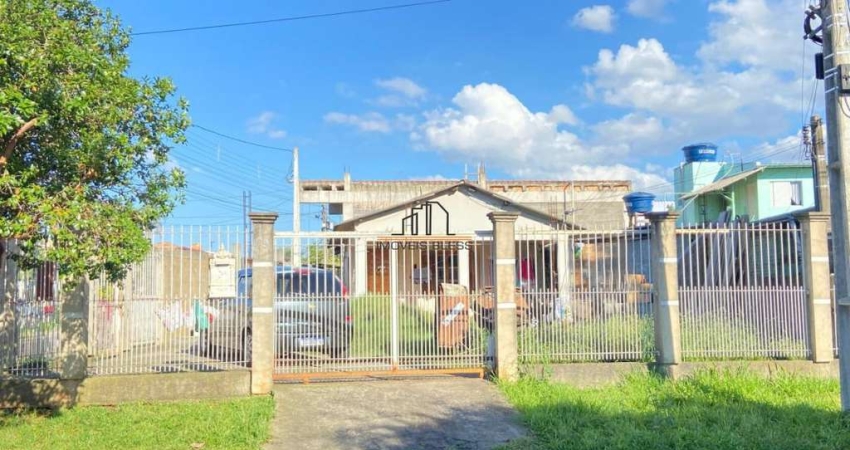 Casa localizada no bairro Estância Velha/Canoas