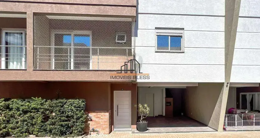 Sobrado em condomínio localizado no bairro niterói/canoas