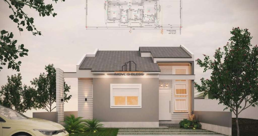 Casa com 3 quartos à venda no São José, Canoas 
