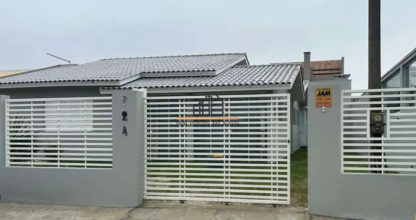 Casa - sobrado para venda  no bairro balneário ipiranga em imbé