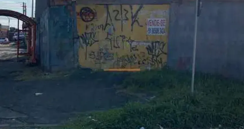 Terreno com espaço comercial localizado no bairro estância velha/canoas