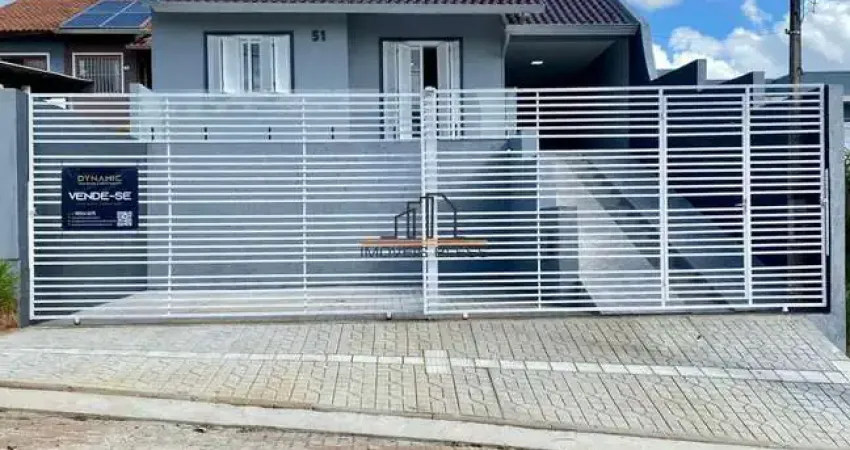 Casa - sobrado para venda no bairro bela vista em sapucaia do sul
