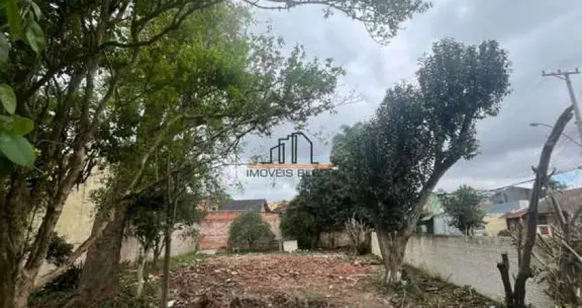 Terreno localizado no bairro nossa senhora das graças/canoas