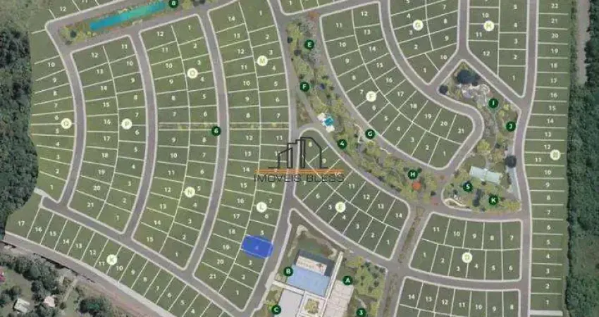 Terreno à venda no Berto Círio, Nova Santa Rita