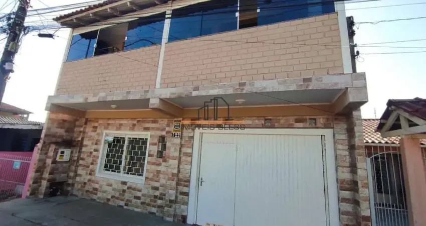 Casa - sobrado para venda no bairro capão da cruz em sapucaia do sul